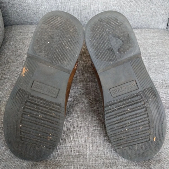 Boy/Girl Realtree camouflage boots - Picture 6 of 7